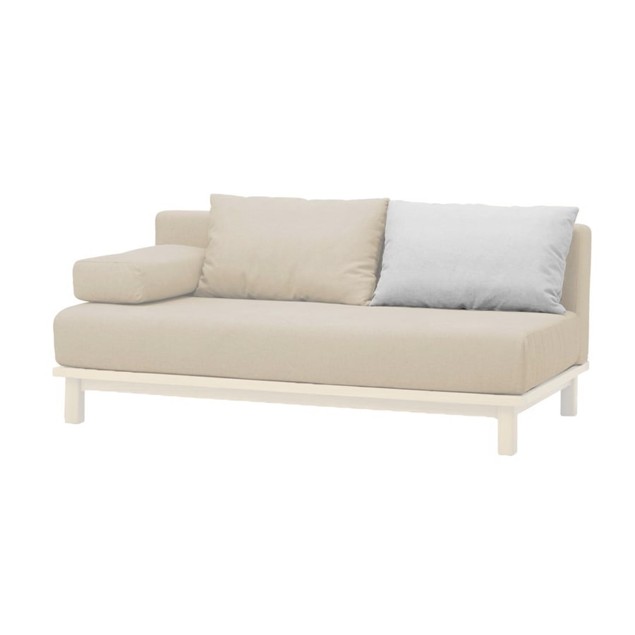 SIEVE】 レクト ユニットソファ ロング(ベージュ): SIEVE｜SIEVE