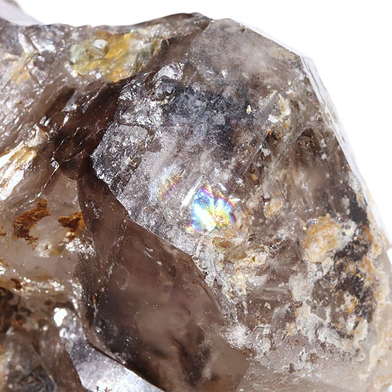 原石 モンドクォーツエレスチャル タンザニア産 循環 癒し 浄化