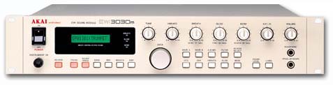 Akai EWI3020 EWI3020m EWI3030m Archive