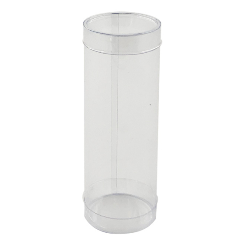 ラッピング用品 PVC円筒ケース M4-11 大森 | テイクアウト容器の通販