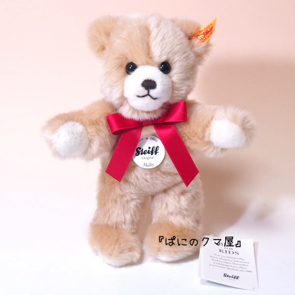 モーリーベア(MOLLY TEDDY BEAR)/24cm EAN019272 シュタイフ(Steiff