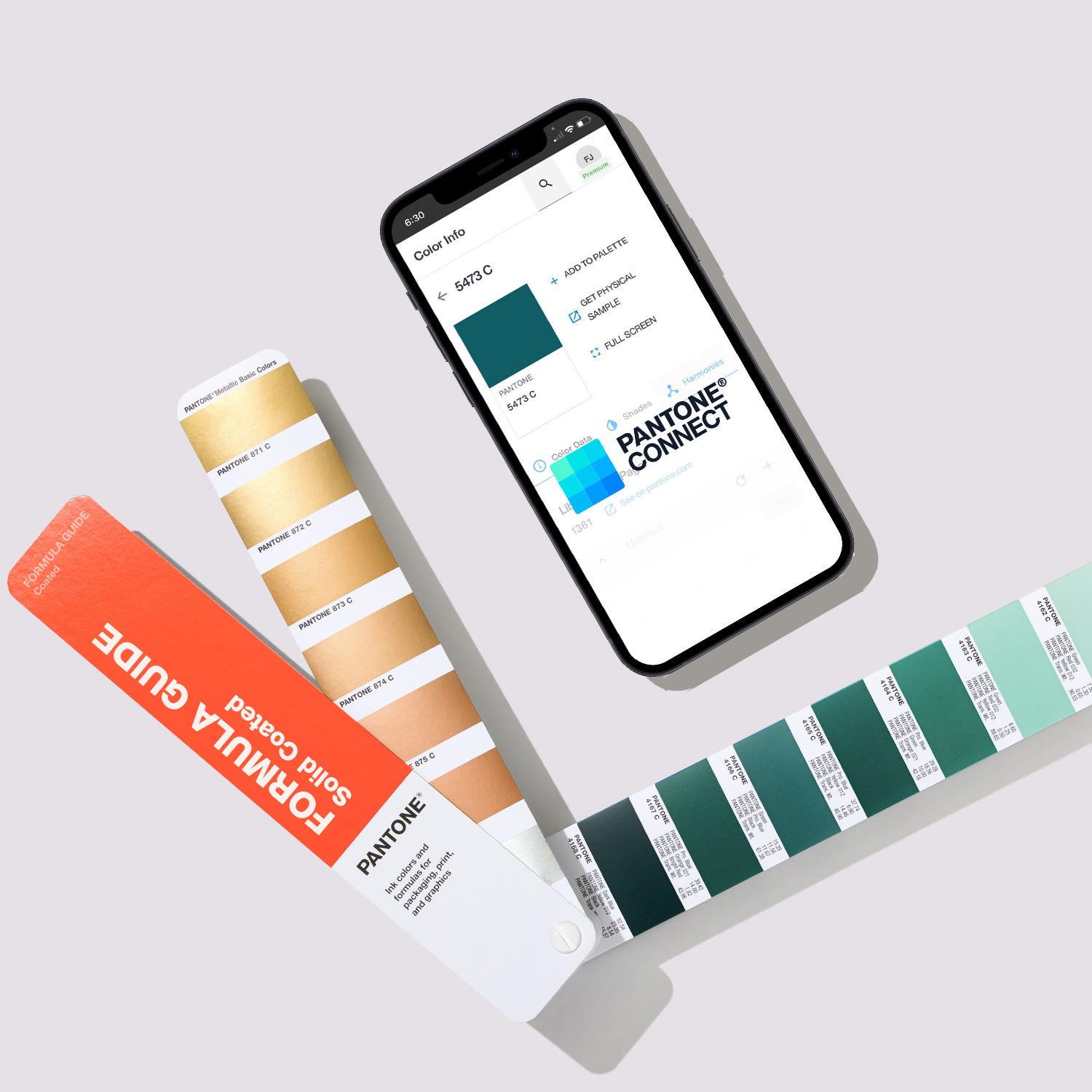 PANTONE® USA | Formula Guide + Pantone Connect Bundle