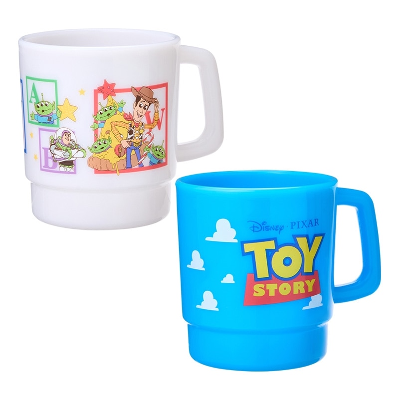 TOY STORY トイ・ストーリー プラマグ(ホワイト): 通常| プラザ
