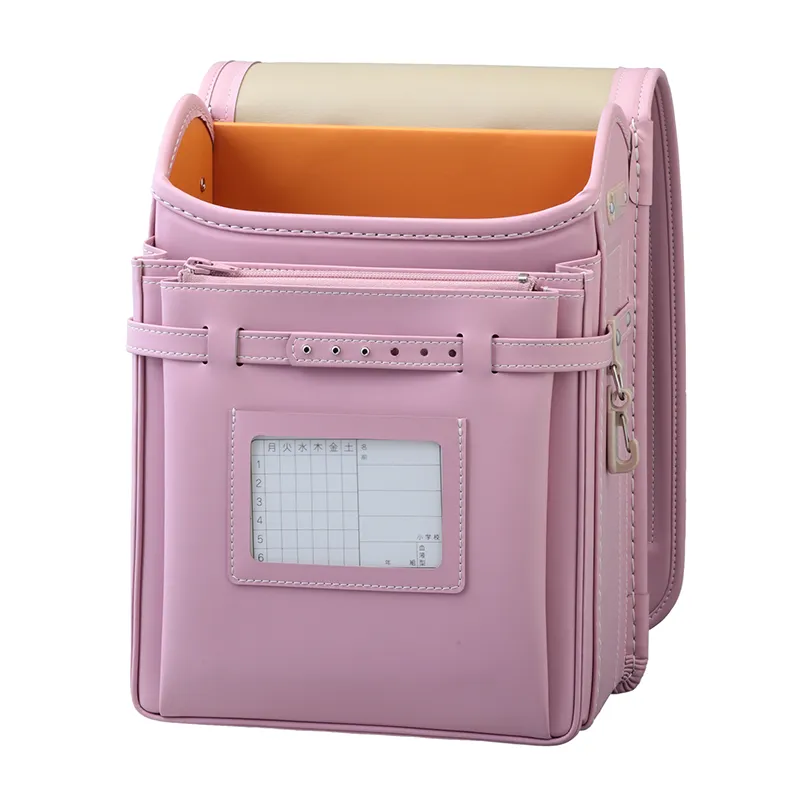 No.70 防水ベルバイオスムース ベーシック カラーステッチ｜ランドセル