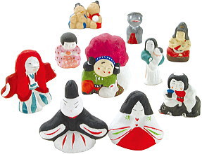 北條土人形/とっとりの工芸品/とりネット/鳥取県公式サイト