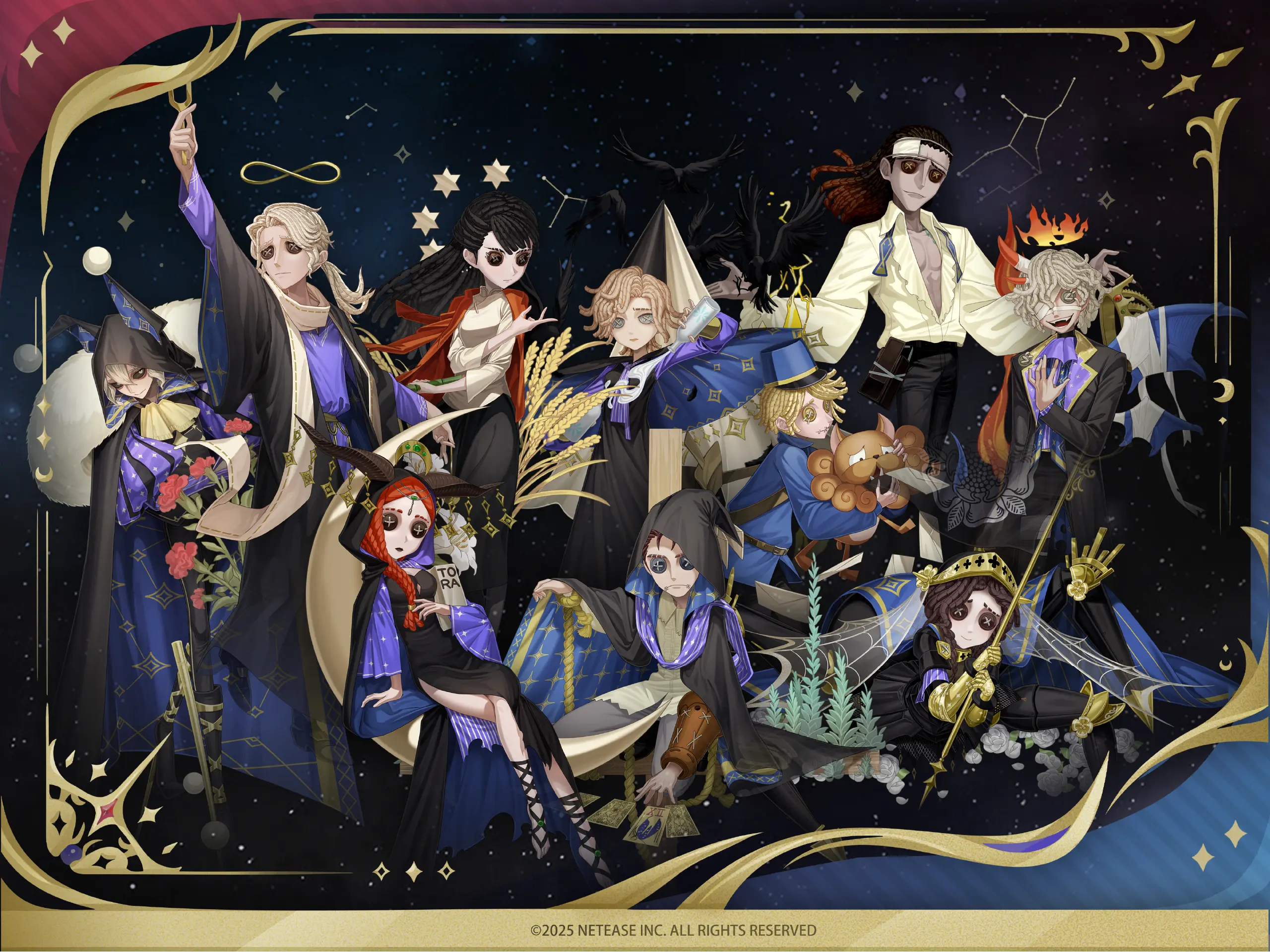 Idenitty V 第五人格コラボレーションプラン｜サンシャインシティ