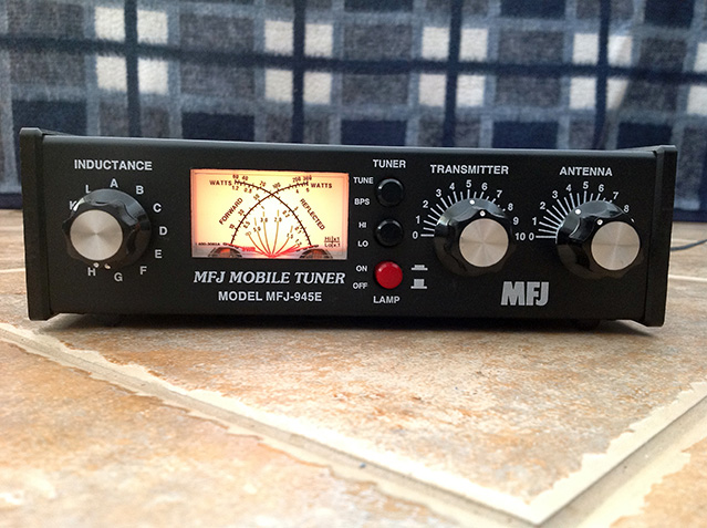 Mile Kokotov MFJ-945E