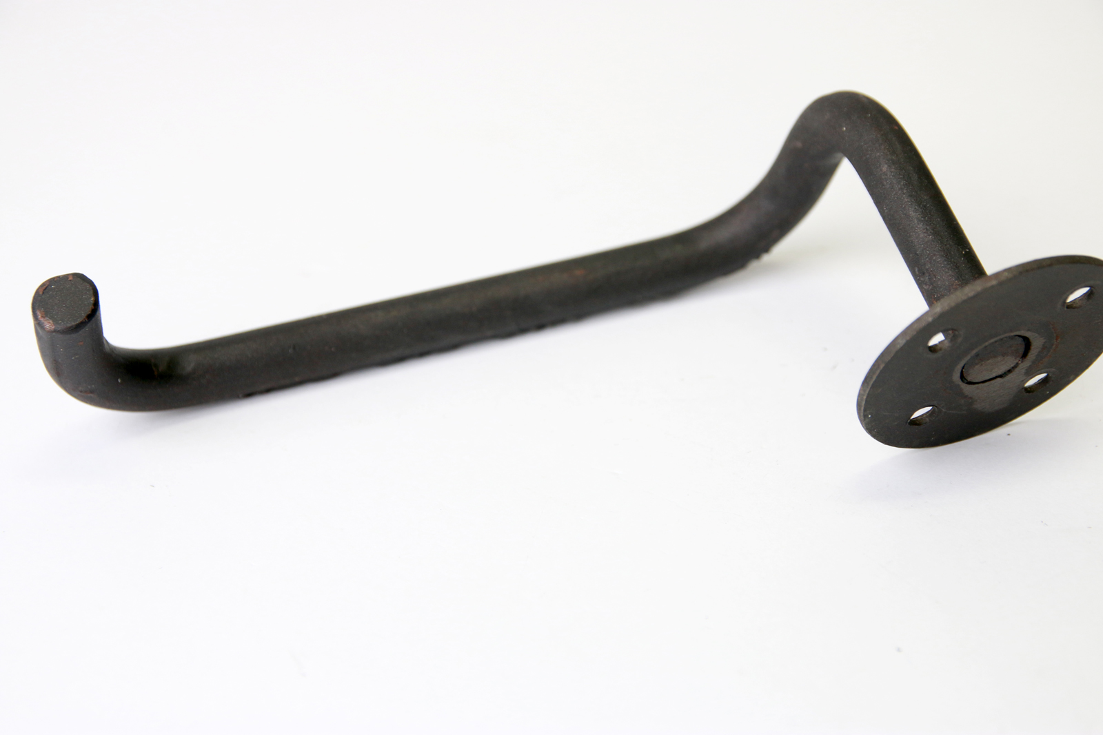 アイアンペーパーホルダー シングル 右 | KB-AC013-01B-G141