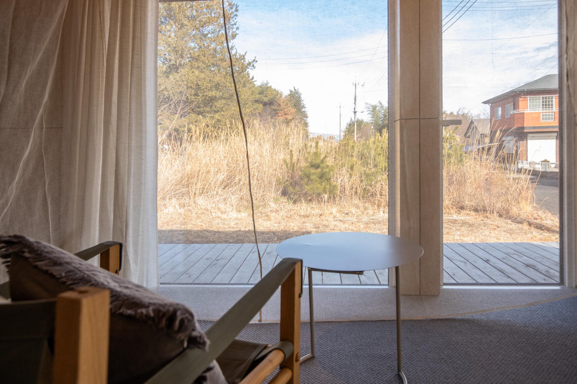 麻の蚊帳 ヘンプの蚊帳 | ET-BO003-03-G048 | ハンモック・蚊帳