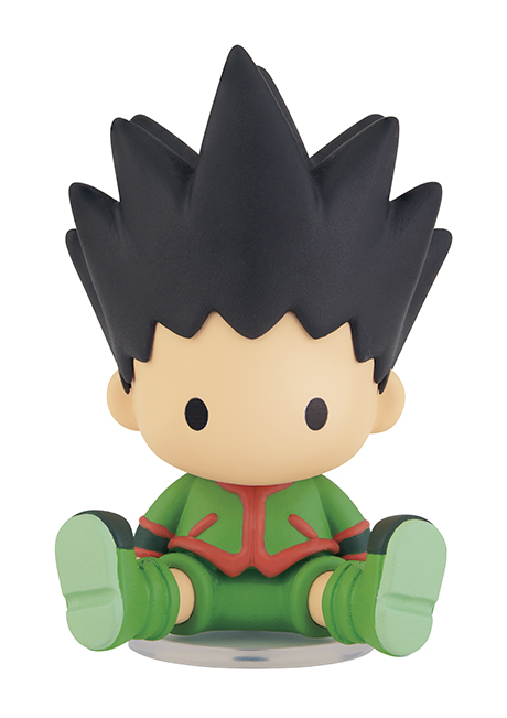 petadoll HUNTER×HUNTER ハンター試験編：商品案内 | 株式会社リーメント