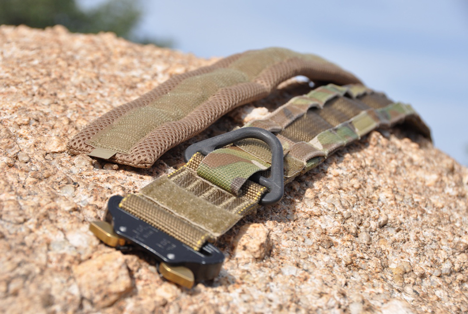 First Look: Tyr Tactical's Gunfighter Belt