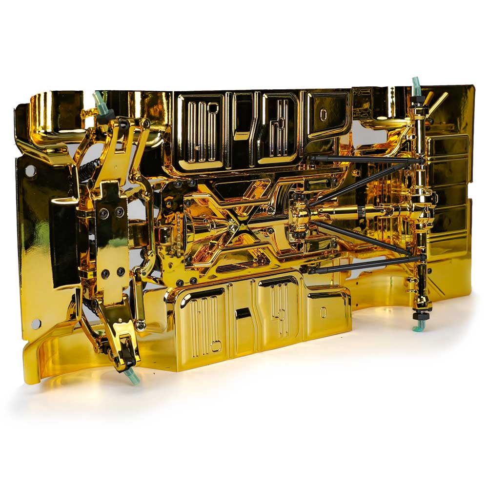 Redcat GOLD LRH285 Designer Show Kit - RC Chassis – Redcat Racing