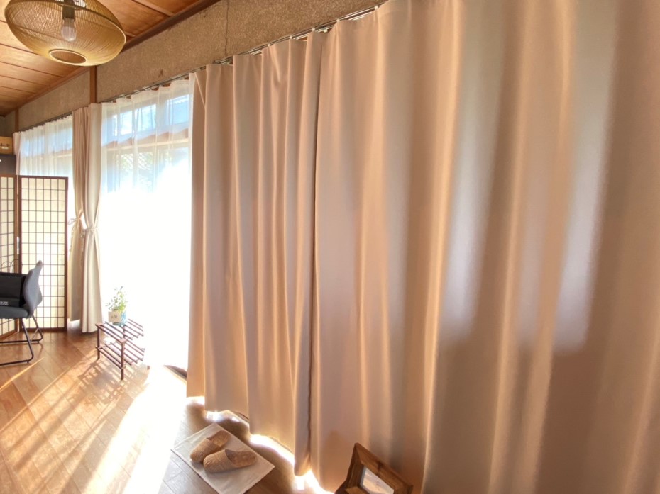 カーテンをオーダーメイドで！選ぶことから楽しむ高品質・安い