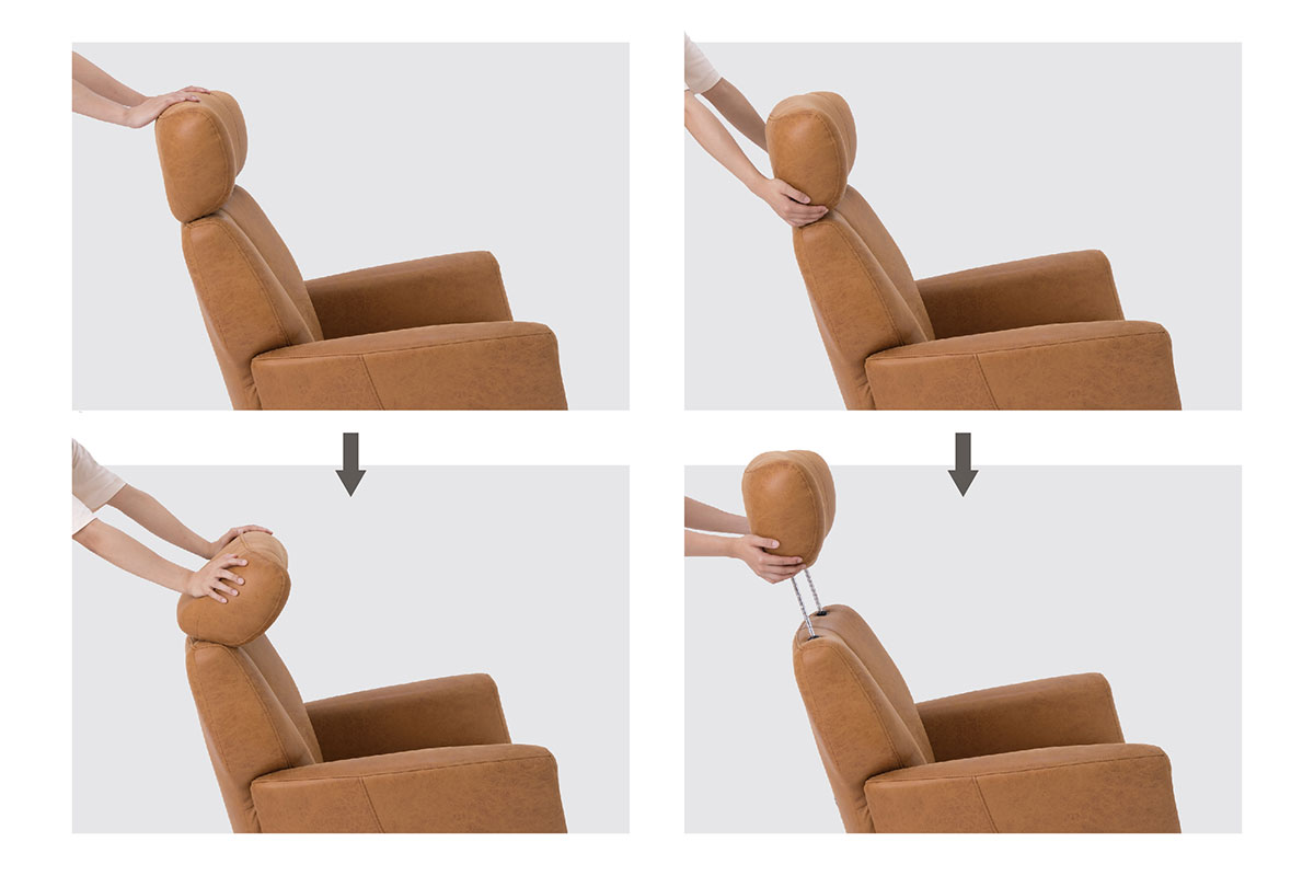 メンテ パーソナルチェア | RELAX FORM (リラックスフォーム)