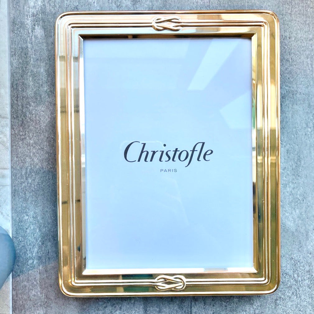 クリストフル / Christofle フォトフレーム エジェア 13×18 2L版 【大