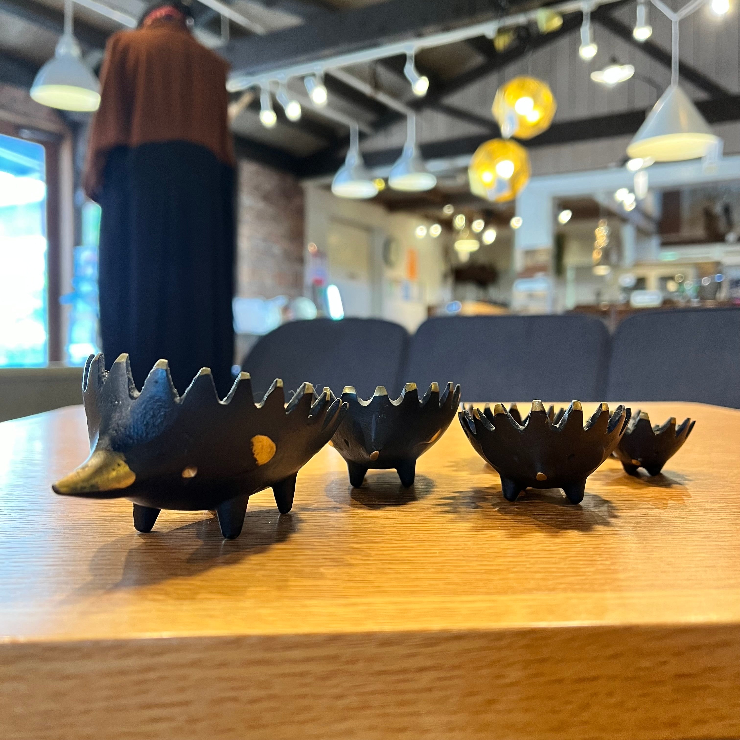 ウォルター・ボッセ / Walter Bosse スタッキング アッシュトレイ