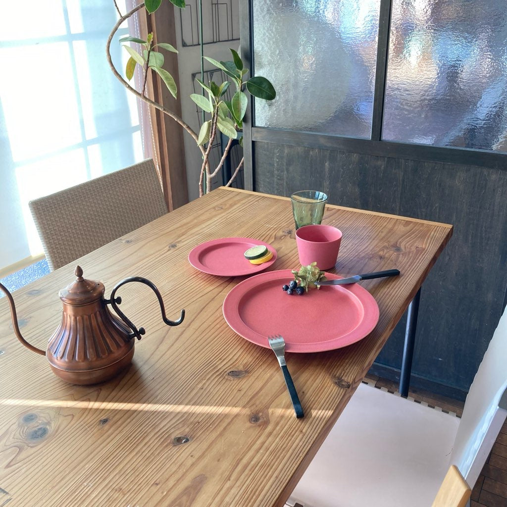 イイホシユミコ アンジュール / unjour カップ＆プレート2枚 3点セット