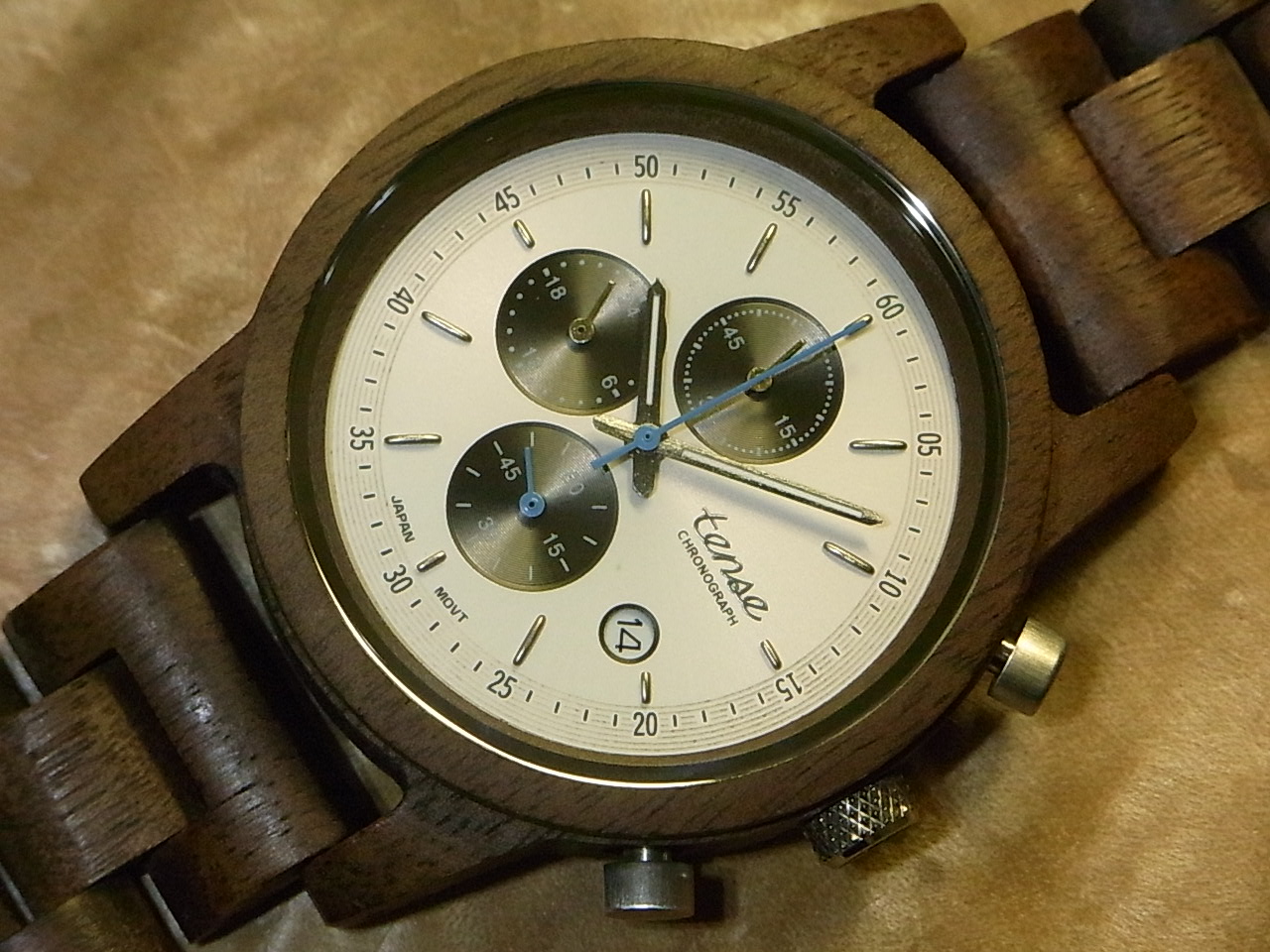 TENSE(テンス)木製腕時計専門店woodwatch.jp