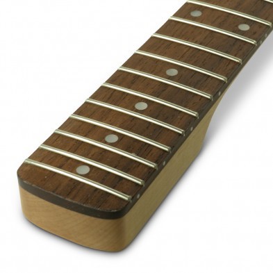 WD Licensed By Fender Replacement Left Hand 21 Fret Neck For