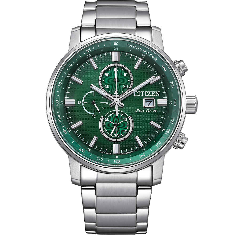 Citizen Eco-Drive CA0840-87X Chronograph– Watch Depot