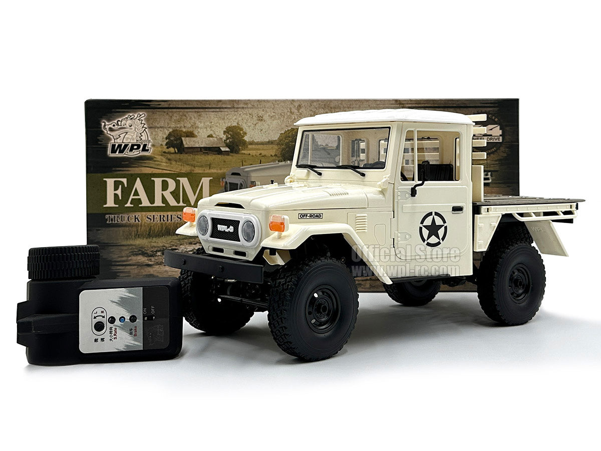 C44 – WPL RC Official Store