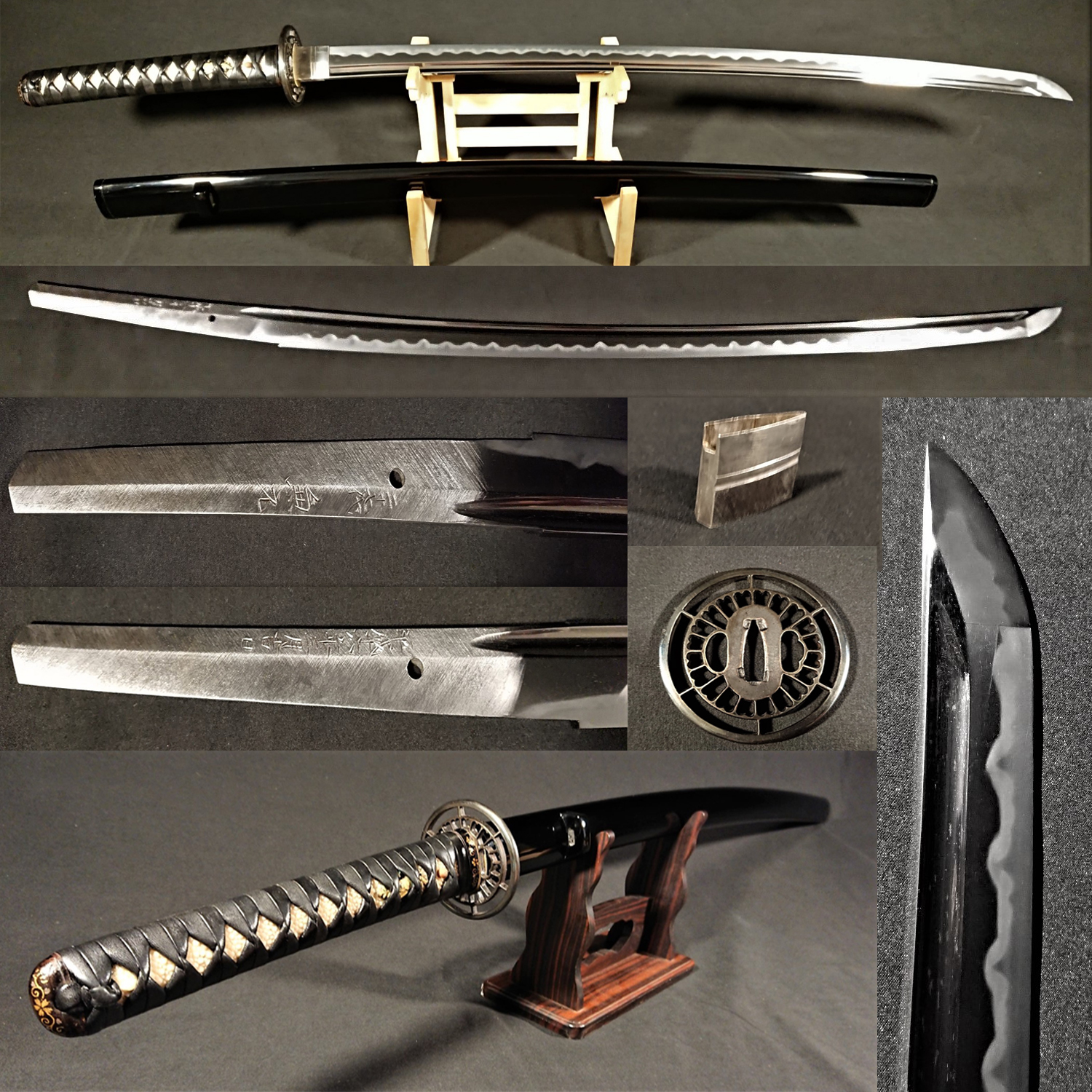 商品詳細｜日本刀の通信販売【刀剣 はせ川】鍔（つば）・刀袋の取り扱い