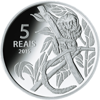 リオ2016オリンピック競技大会公式記念コイン