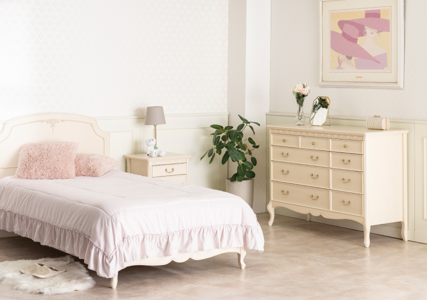 FLEUR-WH | 東海家具工業株式会社