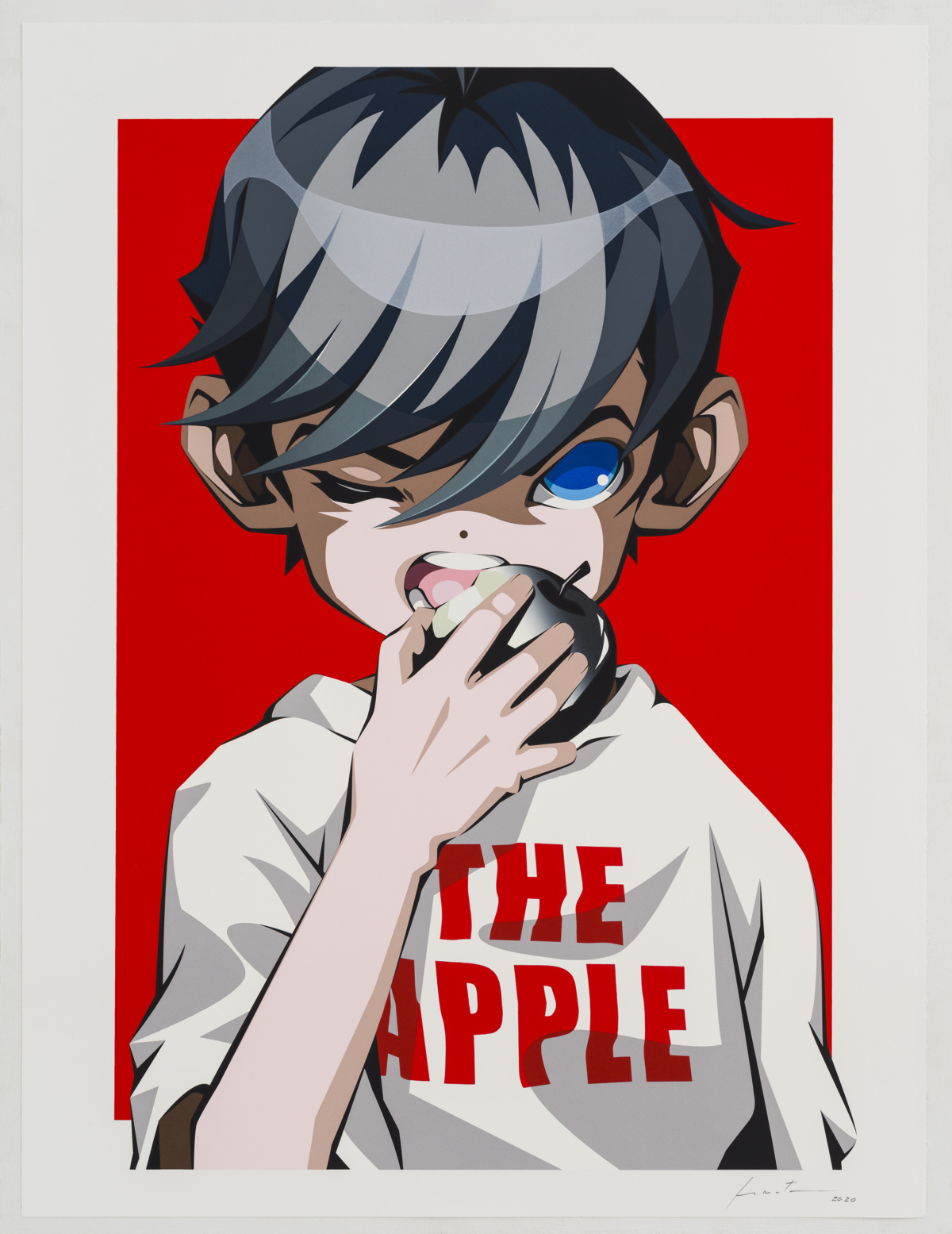 THE APPLE 新作マルチプル作品展示会 | EXHIBITIONS | 東京画廊 + BTAP