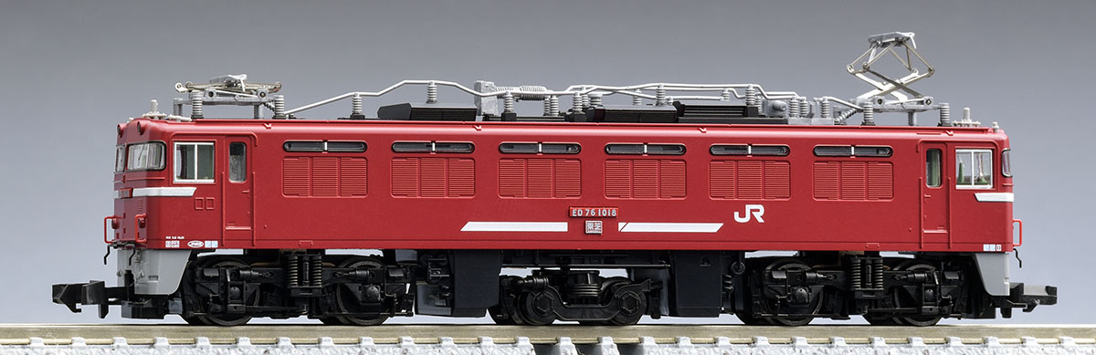 JR ED76-1000形電気機関車（後期型・サッシ窓・JR貨物更新車）｜製品