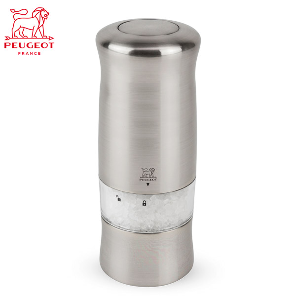 Peugeot-Mill プジョー 電動ソルトミル ZELI ゼリ 14cm 24086