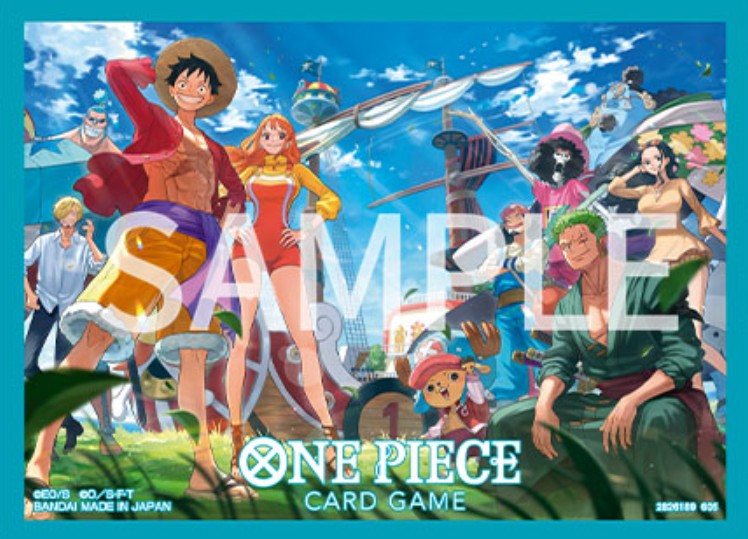 リミテッドカードスリーブ チャンピオンシップ2025 キービジュアル KV