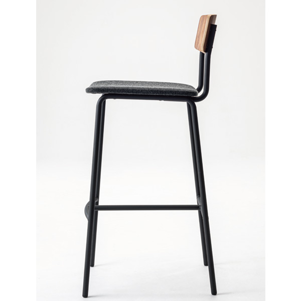 オルディスタンド カウンターチェア クオン（QUON）｜店舗家具ピースワーク