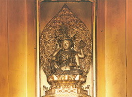 由緒・歴史、ご本尊、双龍図、年間行事のご案内｜岐阜県岐阜市のお寺