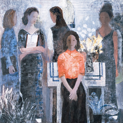 第104回 太平洋展 出展作品 | 太平洋美術会