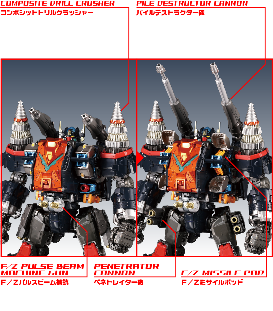 ダイアクロン ビッグパワードGV ヴァースキャリバー DA80　② GV2-640x396.jpg