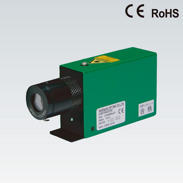 LDUシリーズ | FA・画像処理用レーザ | 製品情報 | 竹中オプトニック