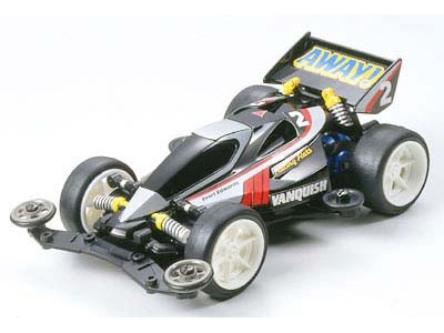 タミヤ 1/32 レーサーミニ四駆シリーズ バンキッシュJr. （VSシャーシ