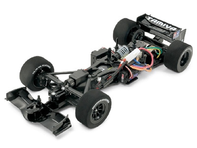 タミヤ RC限定シリーズ 1/10RC F104 PRO ブラックスペシャル | タミヤ