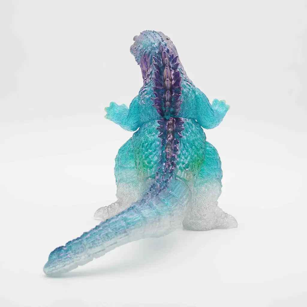 ゴジラ クリアラメブルーカラー【ワンフェス限定販売】