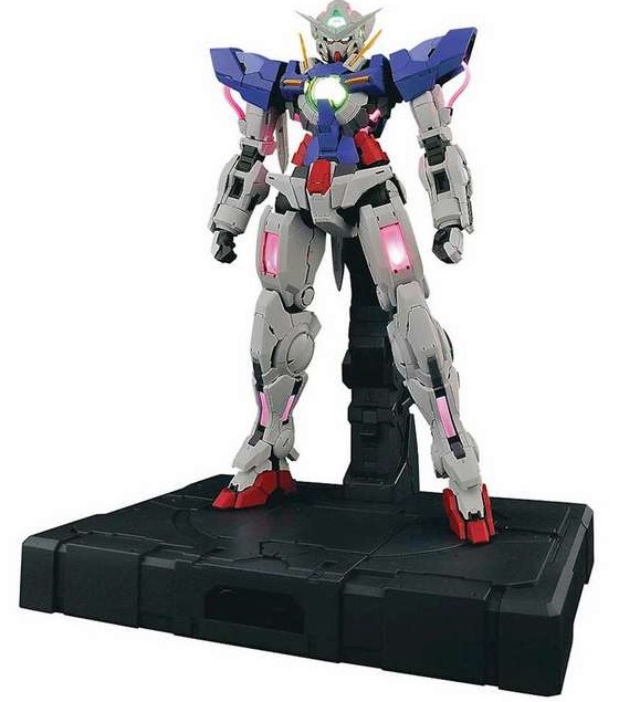 Gundam Exia Perfect Grade PG Lighting Version Model Kit