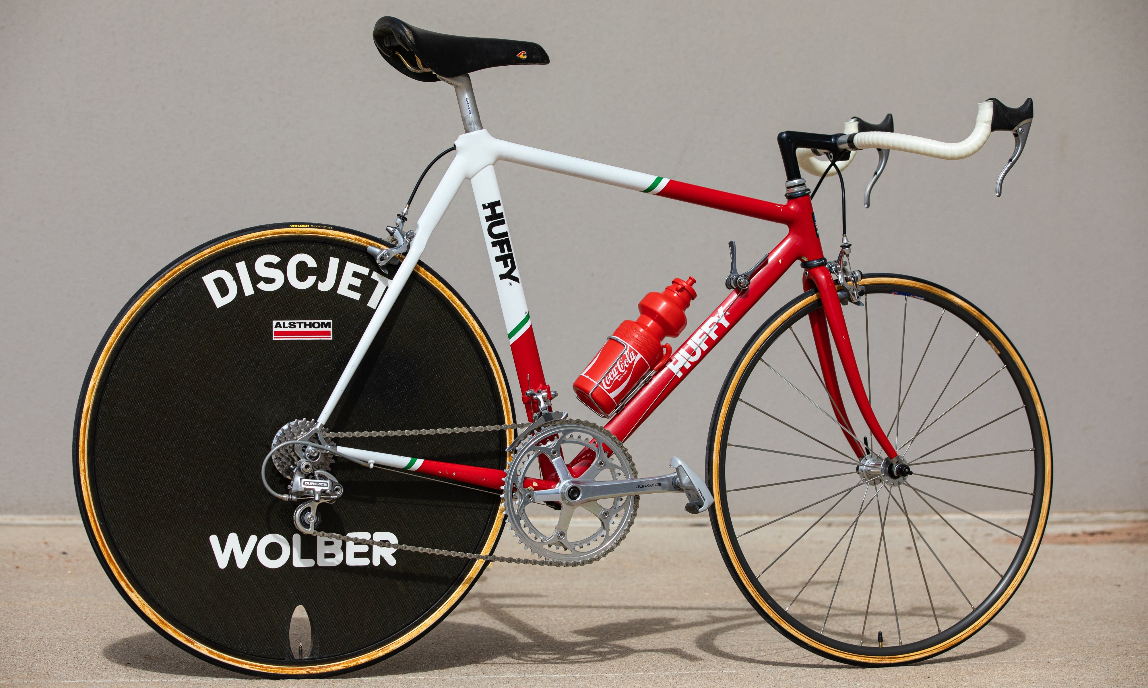 From the Vault: Raúl Alcalá's 1988 Huffy Funny Bike | The Pro's Closet