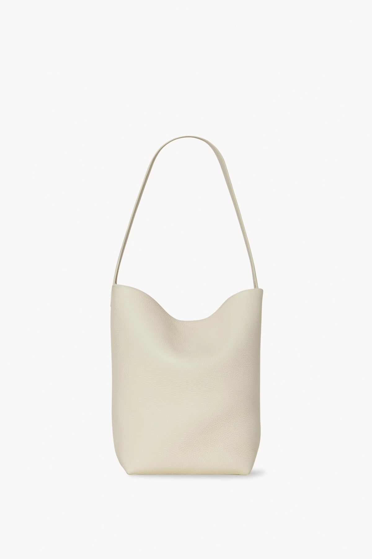 Medium N/S Park Tote Bag White – The Row