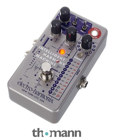 Electro Harmonix Intelligent Harmony Machine – United States