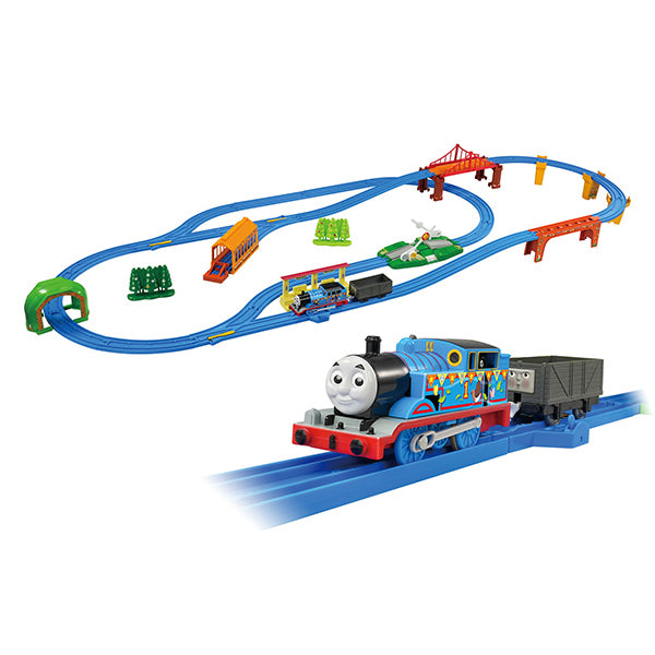 きかんしゃトーマス HO (ダック)