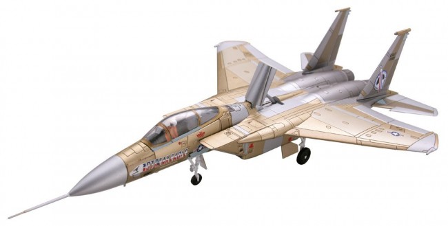 技MIX TOMYTEC 1/144 YF-15A AC37 プラモデル 技MIX TOMYTEC 1/144 YF