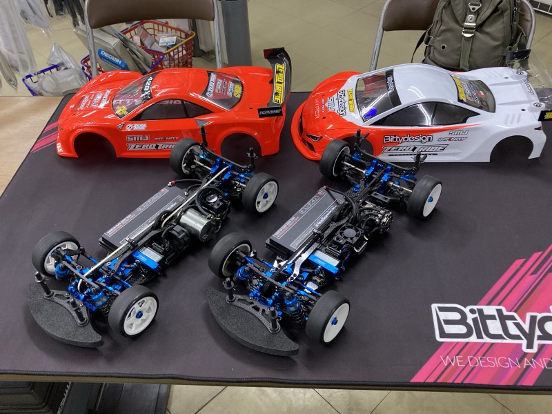 ZERO TRIBE TRF420コンバージョンキット｜タイガー模型｜ラジコン・RC