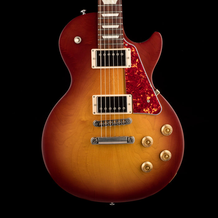 Pre Owned Gibson 50's Les Paul Tribute Cherry Sunburst With Gig