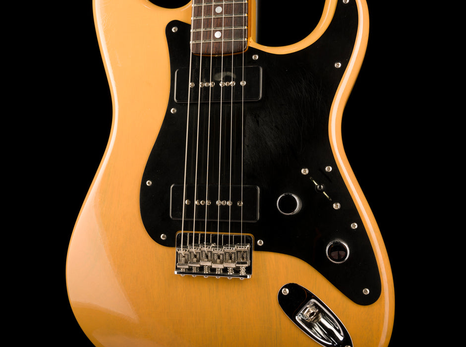 Pre Owned Fender Custom Shop Dual P90 Strat With OHSC — Truetone Music