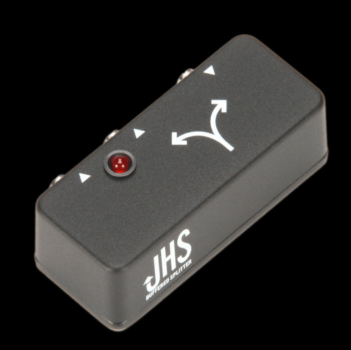 JHS Buffered Splitter Pedal — Truetone Music